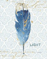 Indigold XVIII Fine Art Print