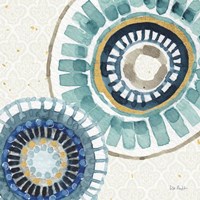 Indigold XV Fine Art Print