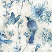 Indigold XII Fine Art Print