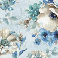 Indigold X Fine Art Print