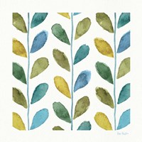 My Greenhouse Geo I Framed Print