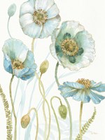 My Greenhouse Flowers VII Fine Art Print