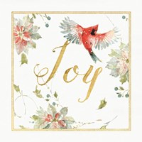 Dancing Bird II Fine Art Print