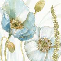 My Greenhouse Flowers IV Fine Art Print