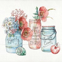 Sea Finds VII Fine Art Print