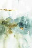 My Greenhouse Abstract II Fine Art Print