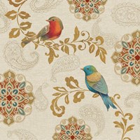 Bird Rainbow IIIA Fine Art Print