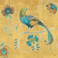 Bohemian Wings II Fine Art Print