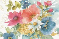 My Garden Bouquet I Fine Art Print