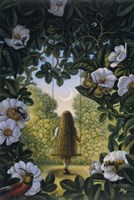 The Swing Fine Art Print