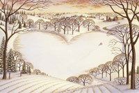 Sledding Fine Art Print