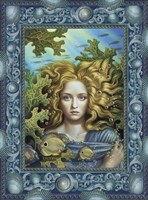 Mermaid Fine Art Print