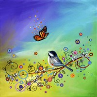 Greetings Fine Art Print