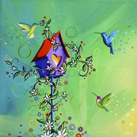 It's The Little Things Fine Art Print