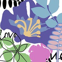 French Poodle II Fine Art Print