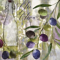 Colors Of Tuscany I Fine Art Print