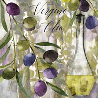 Colors Of Tuscany II Fine Art Print