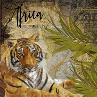Taste Of Africa II Fine Art Print