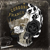 Paris Halloween II Fine Art Print