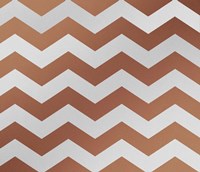 Xmas Chevron 4 Fine Art Print