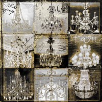 Danse Paree Fine Art Print