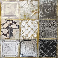 Tintypes Framed Print