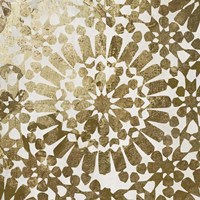 Moroccan Gold I Fine Art Print