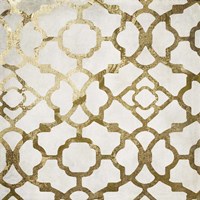 Moroccan Gold II Fine Art Print