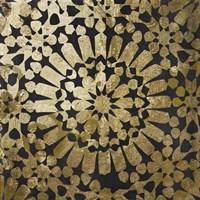 Moroccan Gold III Fine Art Print