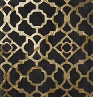 Moroccan Gold IV Fine Art Print