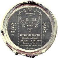 Paris in Frames 8 Framed Print