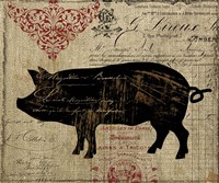 Paris Farms II Fine Art Print