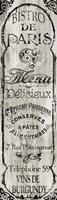 Paris Bistro II Fine Art Print