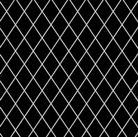 Black & White Pattern Fine Art Print