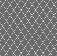 Grey & White Pattern Fine Art Print