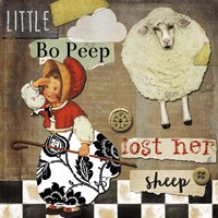 Childhood II Fine Art Print