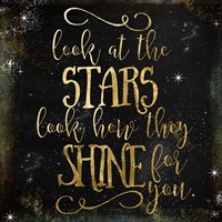 Moon and Back II Fine Art Print