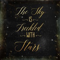 Moon and Back III Fine Art Print