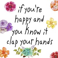 Happy Fine Art Print