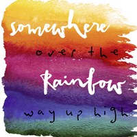 Somewhere Fine Art Print