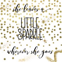 Sparkle Fine Art Print