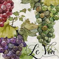 Wines of Paris II Fine Art Print