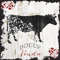 Ferme I Fine Art Print