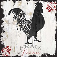 Ferme III Fine Art Print