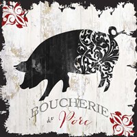 Ferme IV Fine Art Print