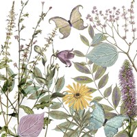 Botanique Refresh 1 Fine Art Print