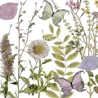 Botanique Refresh 2 Fine Art Print