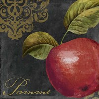 Melange II Framed Print