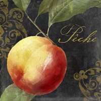 Melange III Framed Print