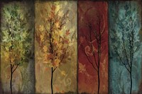 Tree Story Continued Fine Art Print